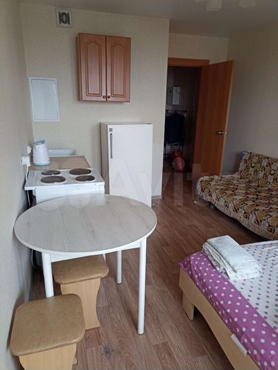 Квартира-студия, 23 м², 25/25 эт.