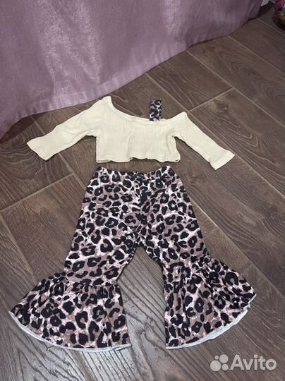 Костюм для девочки