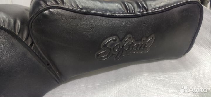 Седло для Harley Davidson