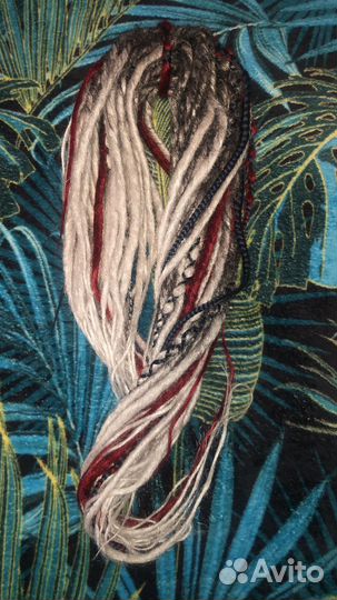 Крючковые дреды