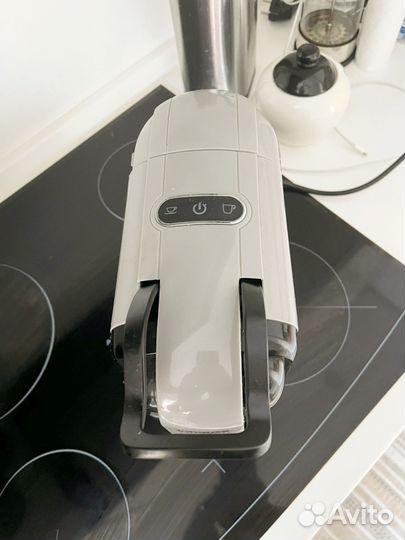 Кофемашина inhouse 2в1 ICM1906NG