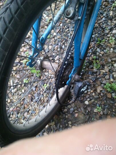 Туристический велик и Еще на широких колесах