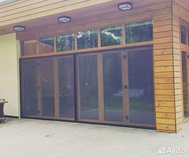 Москитные сетки