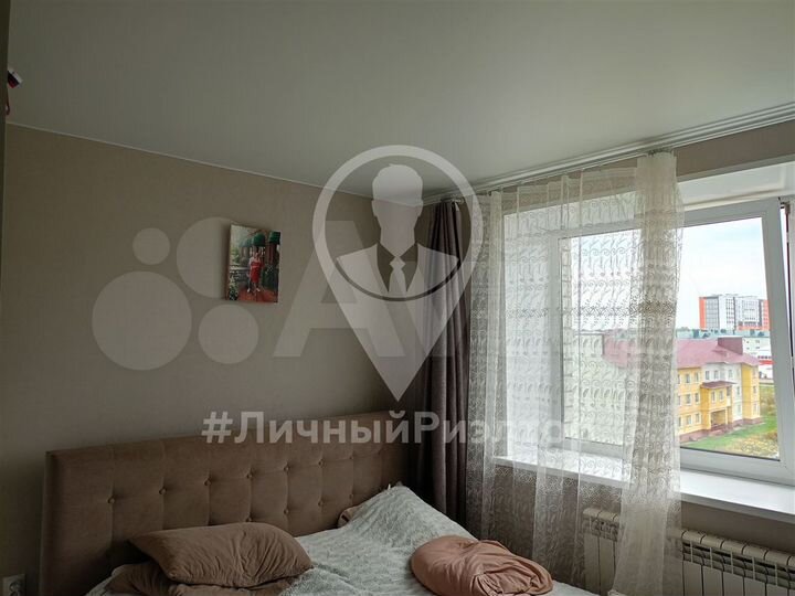 1-к. квартира, 55 м², 5/5 эт.