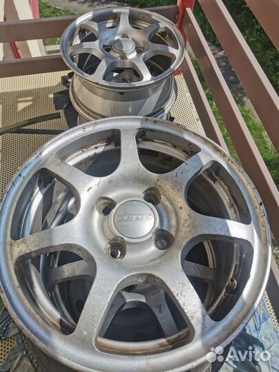 Диски литые r 14