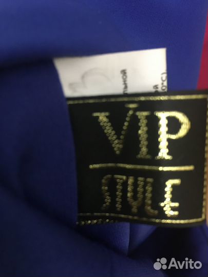 Вечернее платье (на выпускной) в пол 44 разм