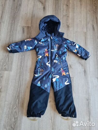 Зимний комбинезон