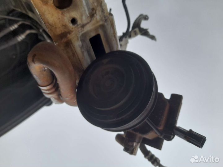 Компрессор кондиционера Solaris 1 rio 3 g4fc g4fa