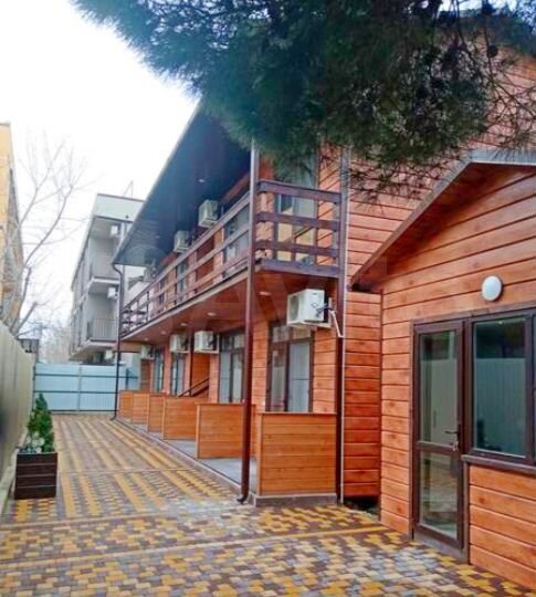 Дом 30 м² на участке 5 сот.