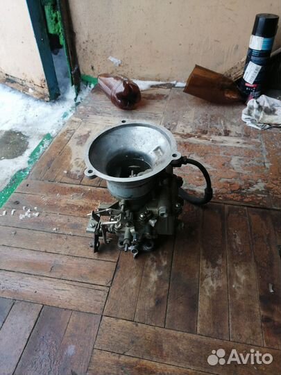 Карбюратор К 126 гу