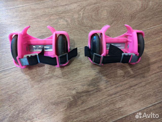 Ролики на обувь