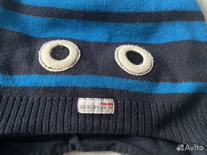 Шапка весенняя Kerry 52