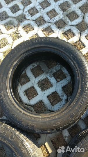 Continental Conti4x4WinterContact 215/60 R17 96H