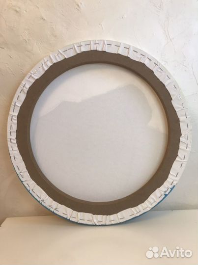 Картина абстракция акрил