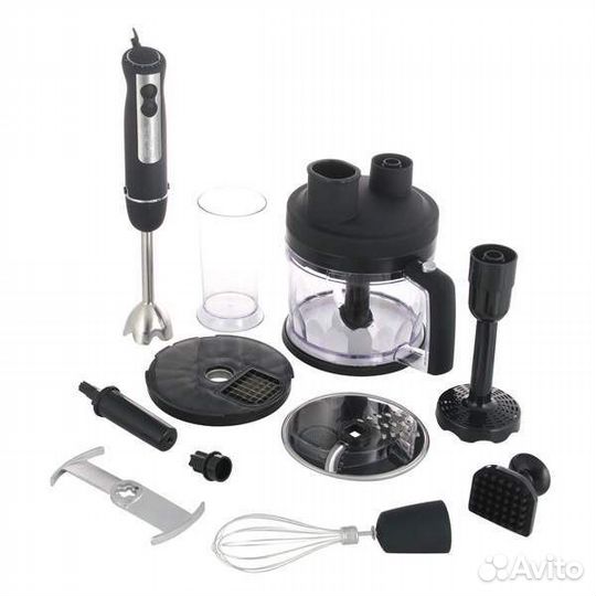 Погружной блендер Polaris PHB 1232AL cube