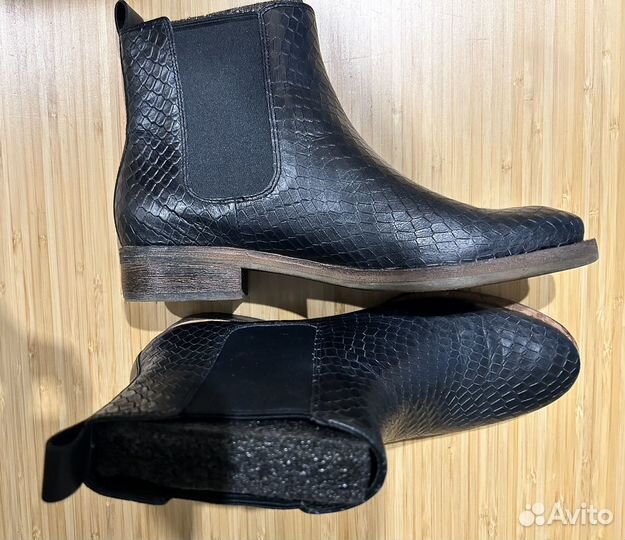 Полусапожки Ecco, 38