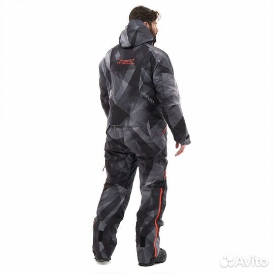 Комбинезон снегоходный Dragonfly Extreme-MAN Camo