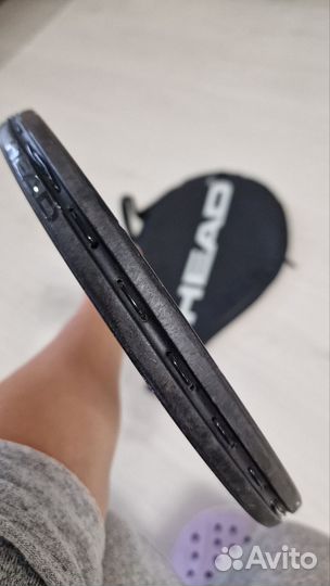 Ракетка для большого тенниса head speed Jr 26