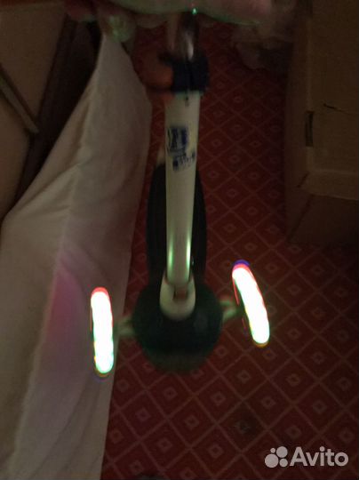 Самокат детский oxelo