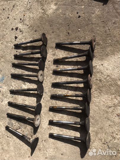 Газ волга газель клапан 405,406 мотор