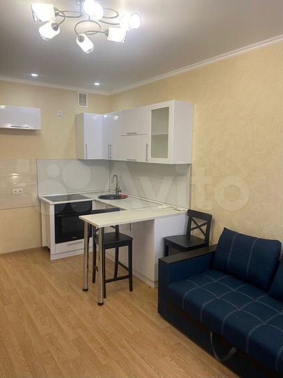 Квартира-студия, 25,2 м², 6/8 эт.