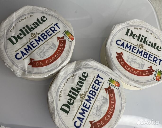 Сыр комамбер, гауда