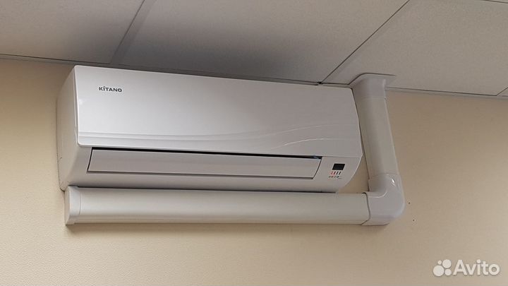 Монтаж кондиционеров