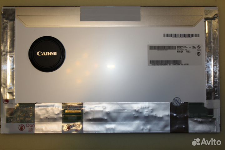 Матрица для ноутбука 15.6