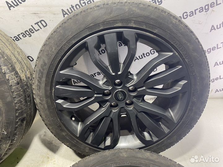 Колёса R21 Range Rover Sport 2 L494