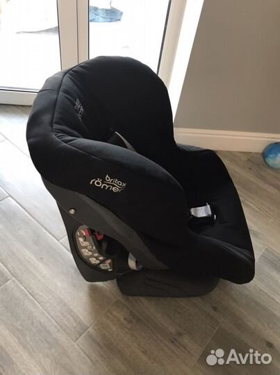 Автокресло Britax Romer от 0 до 18 кг