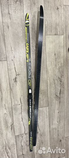 Беговые лыжи 150 см