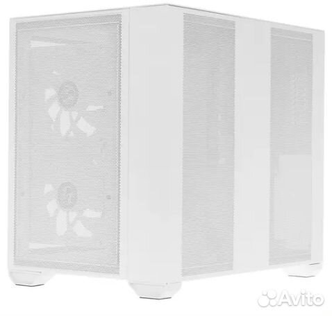 Корпус lian LI PC-O11 Dynamic Mini Air White G99.O