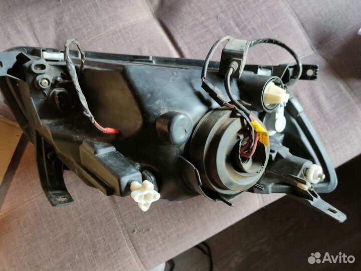 Фара LADA granta