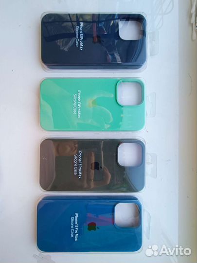 Чехол на iPhone 13 pro max