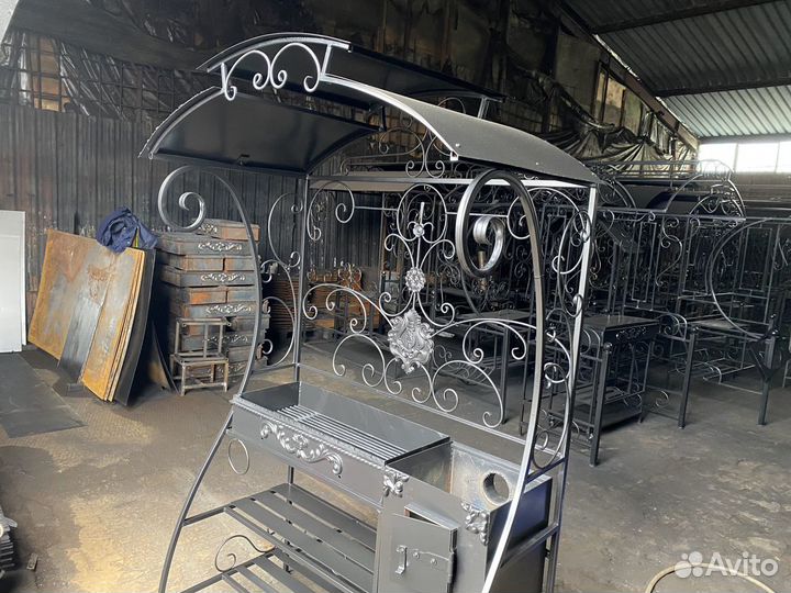 Мангал барбекю