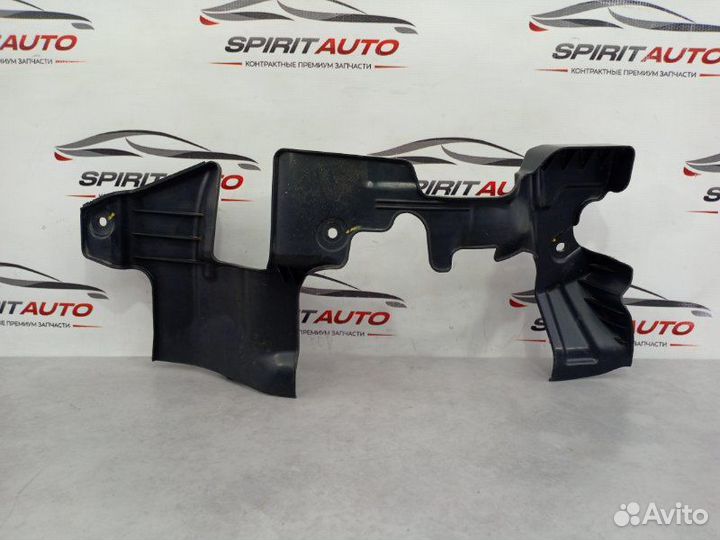 Пыльник двигателя передний правый Kia K9 2 G6DM