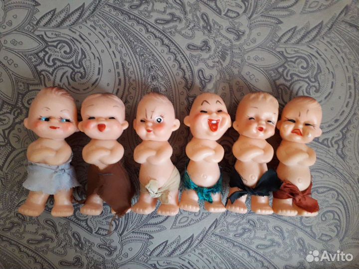 Кукла пупс характерная Тайвань