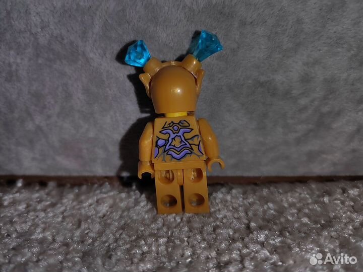 Lego Ниндзяго фигурка Харуми