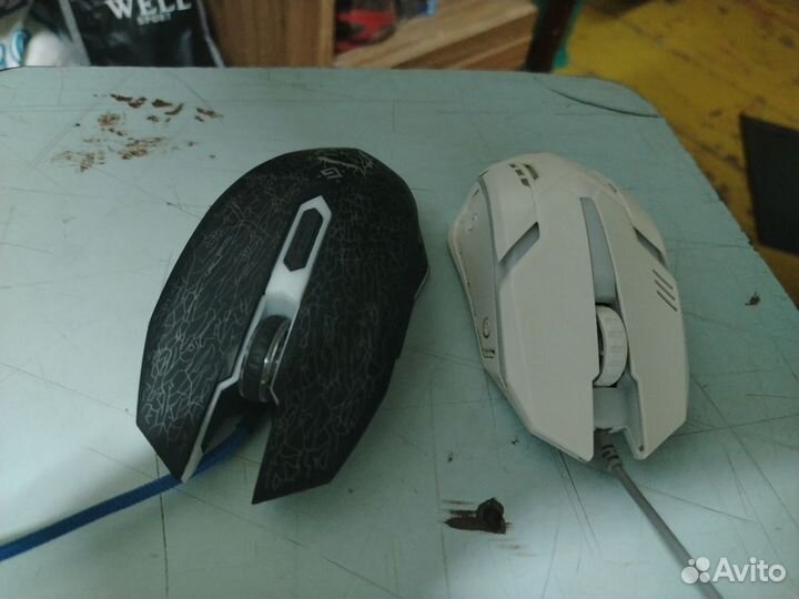 Игровая мышь