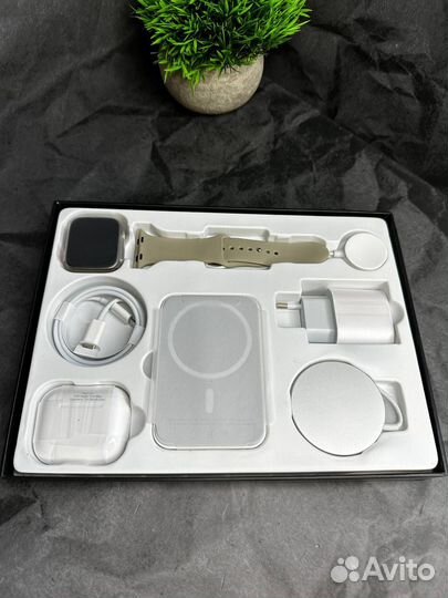 Набор apple 6 в 1