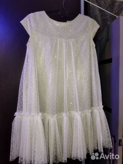 Нарядное платье для девочки