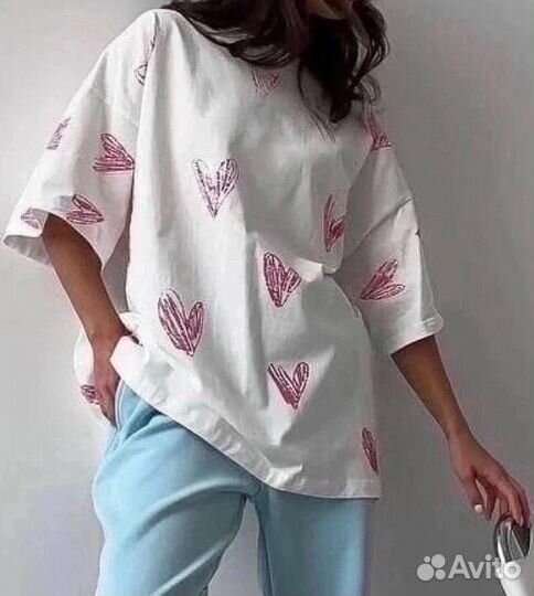 Футболка женская