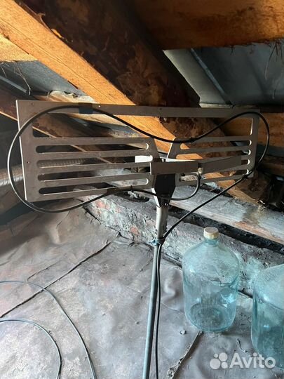 Антенна телевизионная