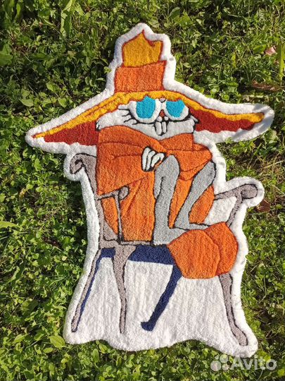 Ковры Рик, Багз Банни