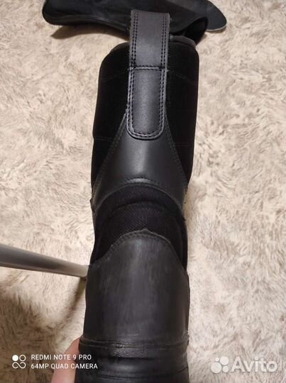 Сапоги военные - 60 с