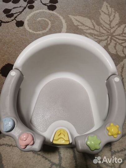 Стульчик для купания