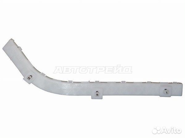 Крепление бампера