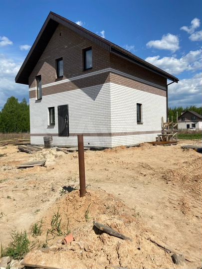Дом 150 м² на участке 7,9 сот.