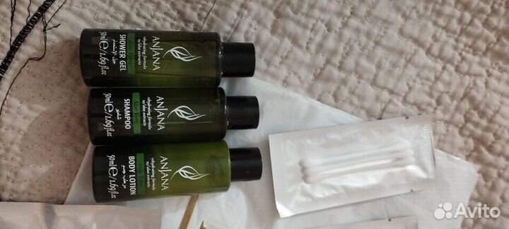 Дорожный набор rixos