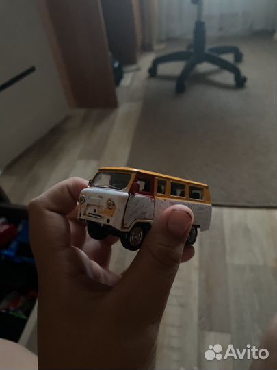 Модель буханка